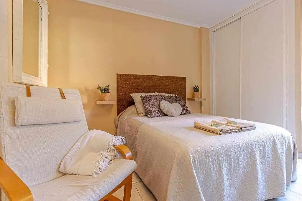 Apartamento 797 Holiday Rentals - Equipado estudio cerca del Parque la Paloma Benalmádena