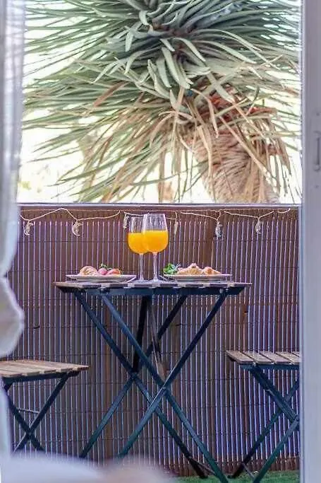 797 Holiday Rentals - Equipado estudio cerca del Parque la Paloma Benalmádena