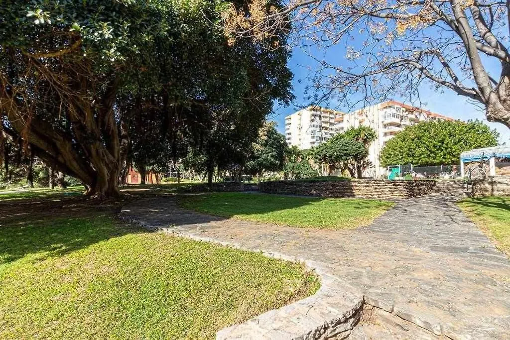Apartamento 797 Holiday Rentals - Equipado estudio cerca del Parque la Paloma Benalmádena