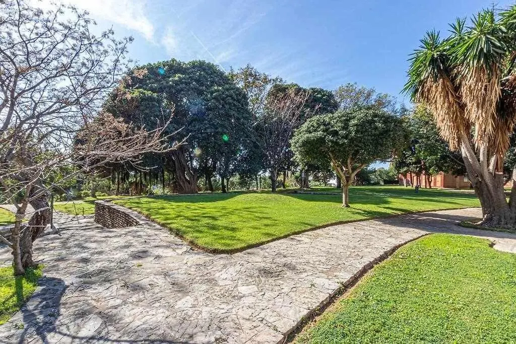 797 Holiday Rentals - Equipado estudio cerca del Parque la Paloma Benalmádena 0*,  España