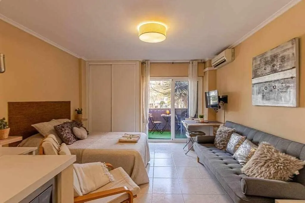 Apartment 797 Holiday Rentals - Equipado Estudio Cerca Del Parque La Paloma Benalmádena