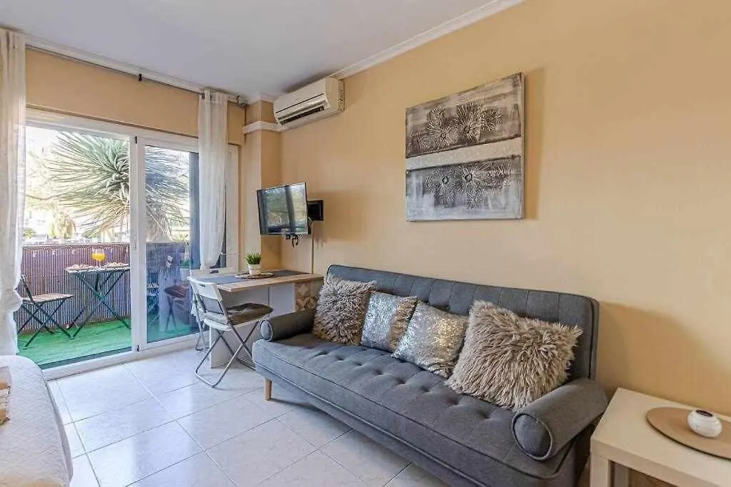 797 Holiday Rentals - Equipado Estudio Cerca Del Parque La Paloma Benalmádena