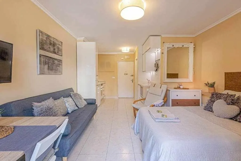 Apartment 797 Holiday Rentals - Equipado Estudio Cerca Del Parque La Paloma Benalmádena