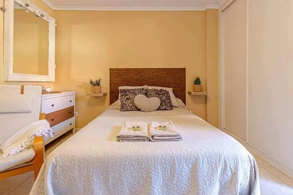 797 Holiday Rentals - Equipado Estudio Cerca Del Parque La Paloma Benalmádena Apartment