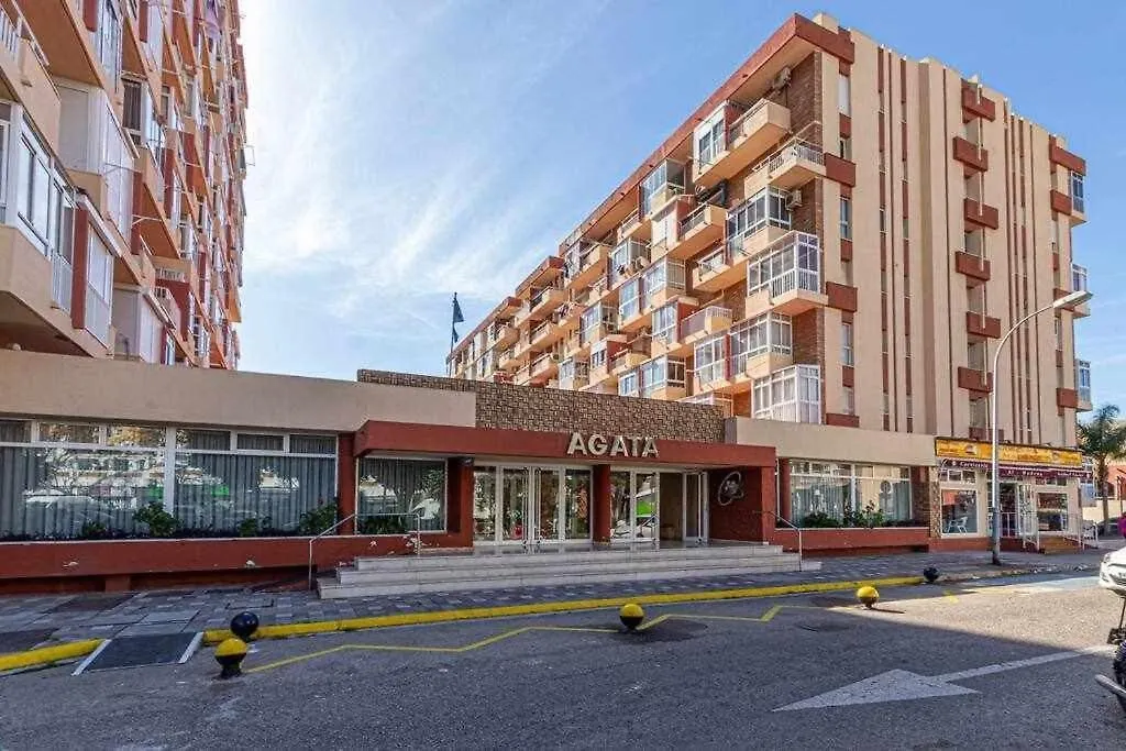 797 Holiday Rentals - Equipado Estudio Cerca Del Parque La Paloma Benalmádena Spanien