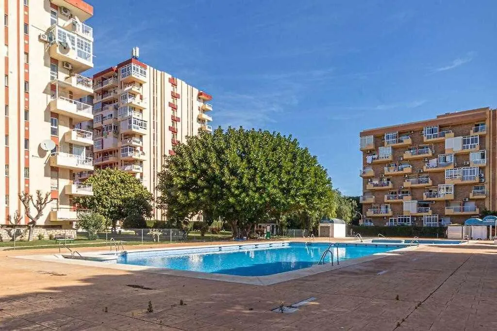 797 Holiday Rentals - Equipado Estudio Cerca Del Parque La Paloma Benalmádena Apartment